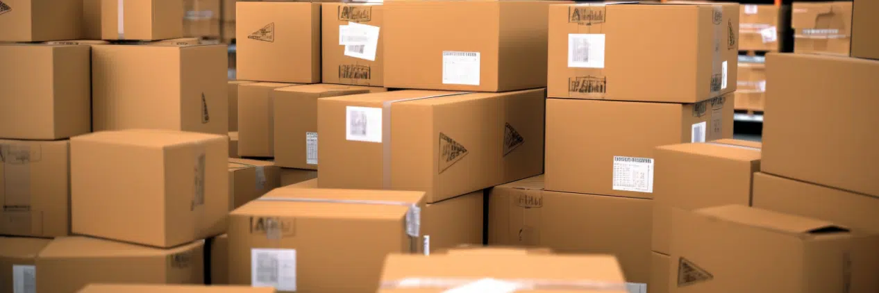 Toimitus ovelta ovelle Kiinasta