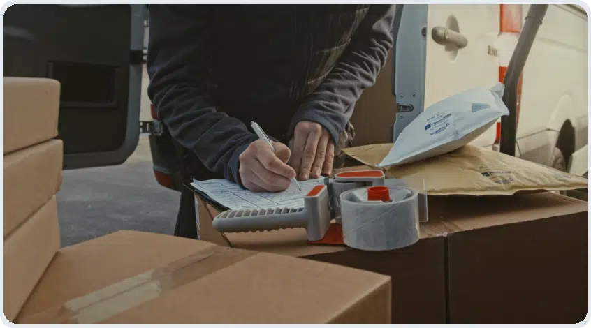 DDP Αποστολή από Κίνα