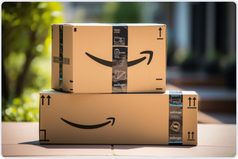 Amazon Logistics - DDP