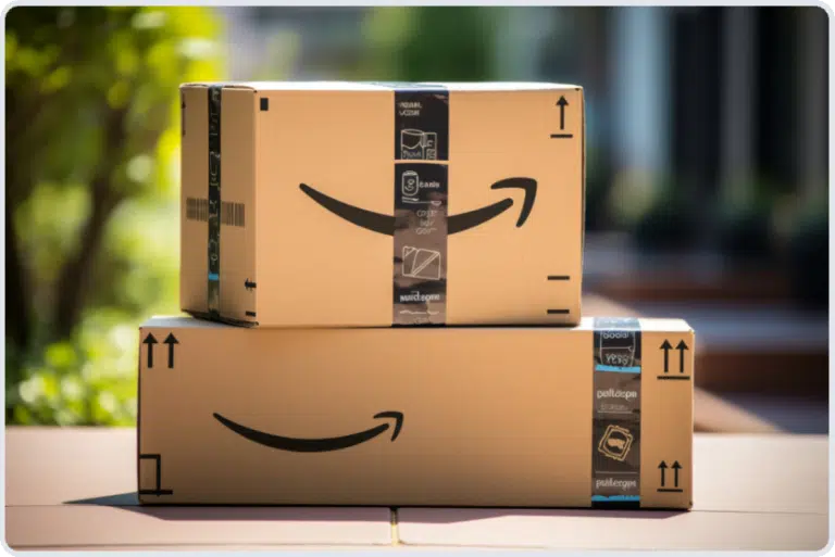 अमेज़न लॉजिस्टिक्स - डीडीपी