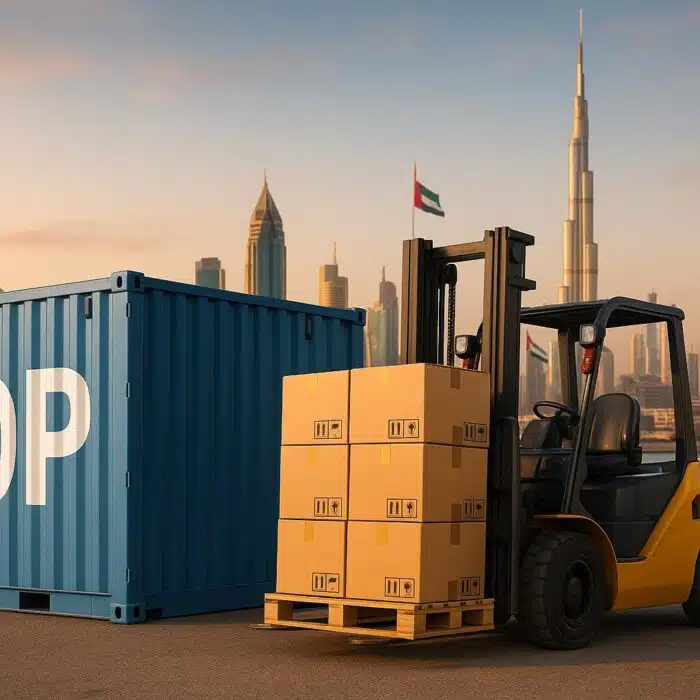 Fandefasana DDP avy any Shina mankany UAE-Air Freight, Ocean Freight