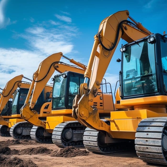 How to Import and Ship Mini Excavators from China (2025 Complete Guide)