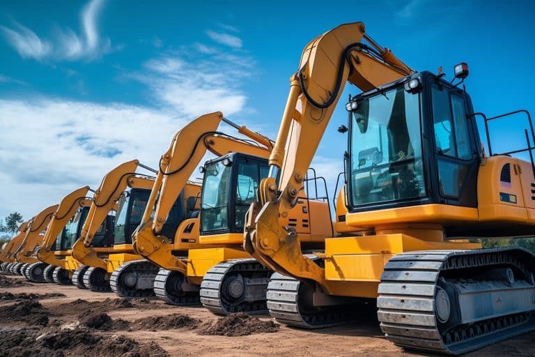 How to Import and Ship Mini Excavators from China (2025 Complete Guide)