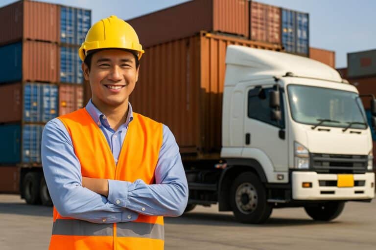 20FT & 40FT Container Shipping Rates from China to USA - Freight Forwarder, Logistics Company