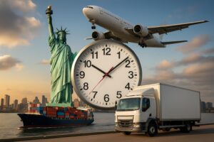 How Long Does It Take To Ship From China To USA - Air Freight, Ocean Freight