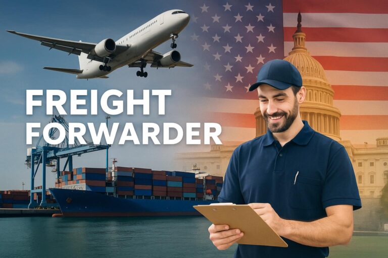 How Long Does It Take to Ship from China to USA - Freight Forwarding
