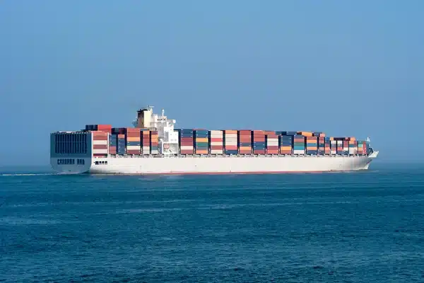 Sea Freight Costs from China to Tunisia