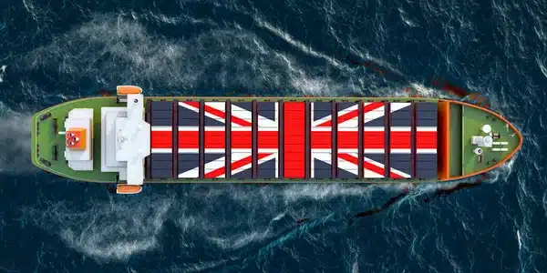 Container Uk Cost of Shipping 40ft Container from China to UK (2025 Guide)