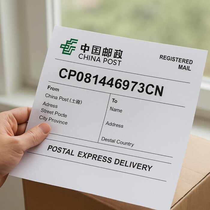 How to Track Your Package with China Post