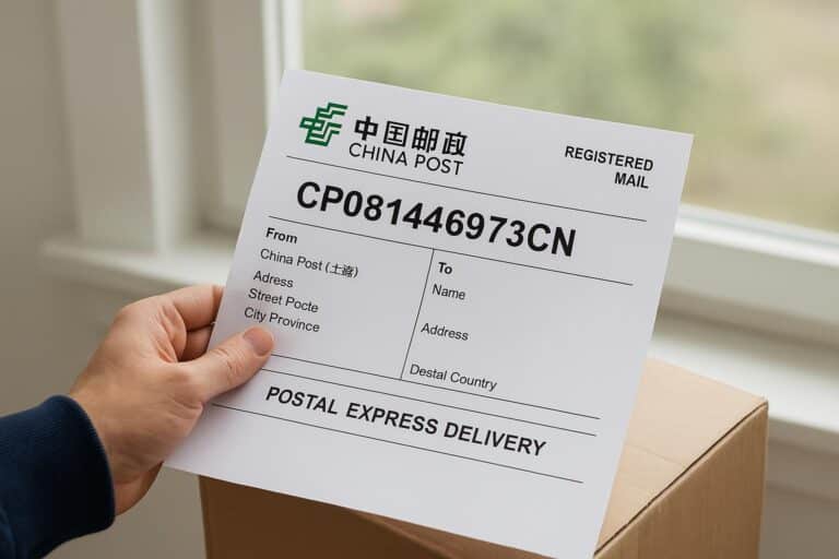 How to Track Your Package with China Post
