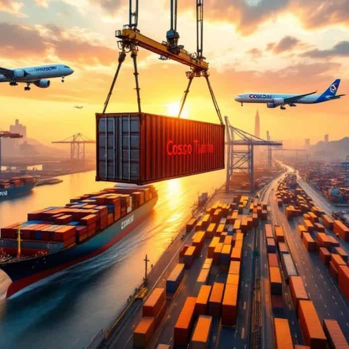 Understanding Container Shipping Options from China