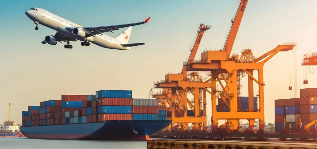 Air Freight Forwarders in China-Tonlexing