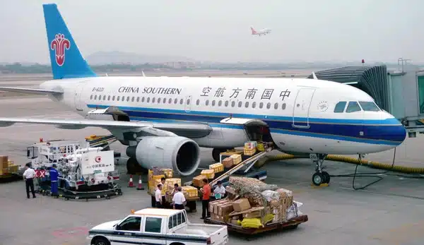 Air Freight from Guangzhou Baiyun International Airport (CAN)-Air Freight Shipment