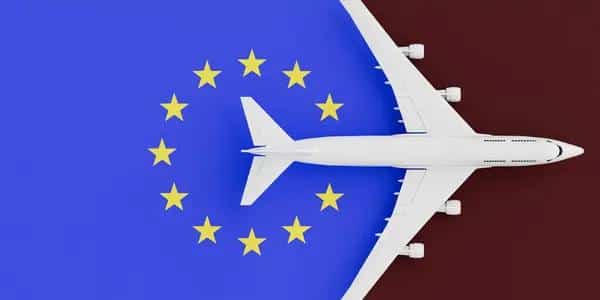 Air Freight from China to Europe