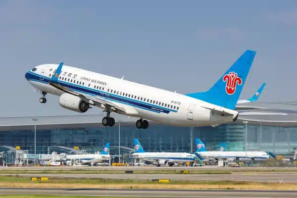 Air Freight from Guangzhou Baiyun International Airport (CAN)-China Southern Airlines