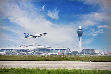 Air Freight from Guangzhou (CAN) Airport Shipping Cost & Time 2025