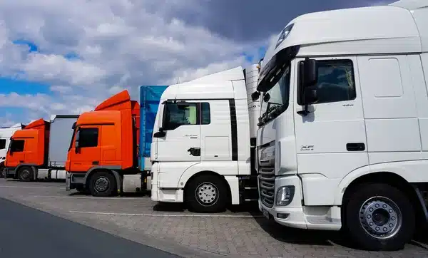 Truck Logistics from China to Russia