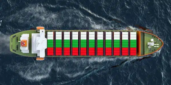 Sea Freight from China to Bulgaria