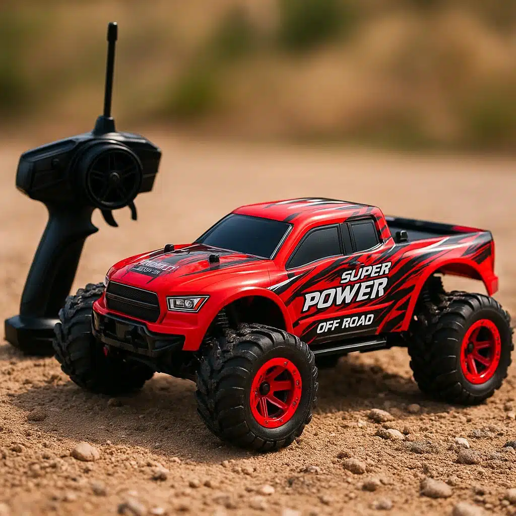 आयात के लिए चीन कारखाने से रिमोट कंट्रोल खिलौना कार