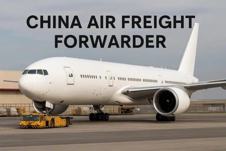 중국에서 호주로 가는 항공화물 - 중국 항공화물 포워더
