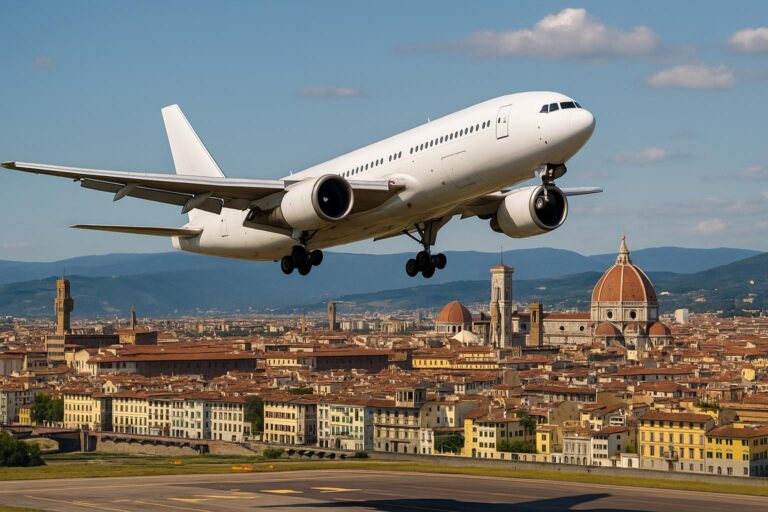 Air Freight from China to Italy