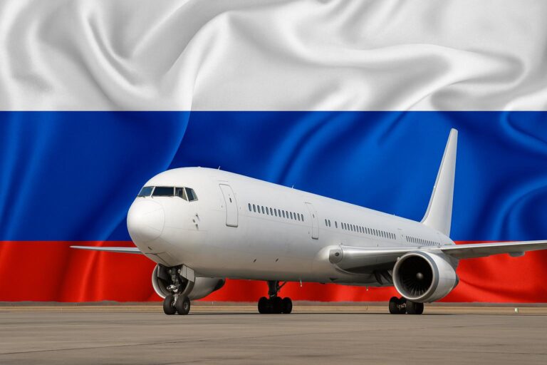 Air Freight from China to Russia