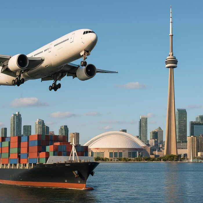 DDP Shipping from China to Canada
