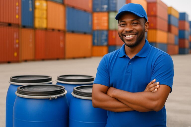 Door-to-Door Barrel Shipping to Jamaica - China Freight Forwarder, Logistics Company