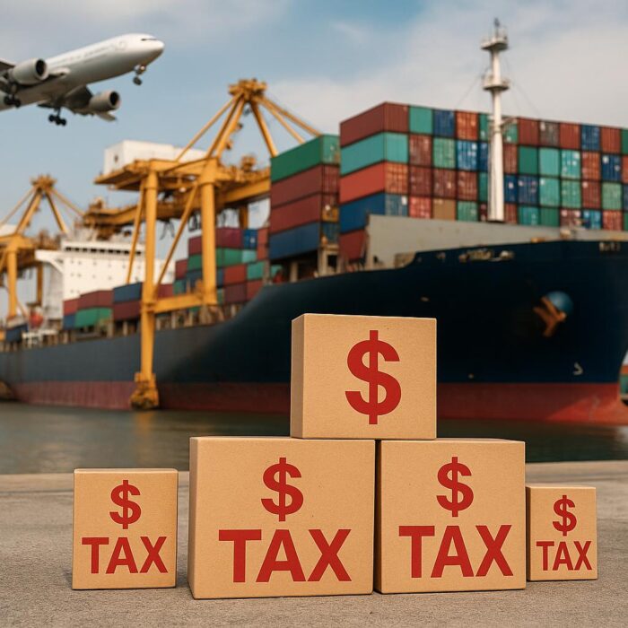 How to Reduce Import Duty When Shipping from China to the USA