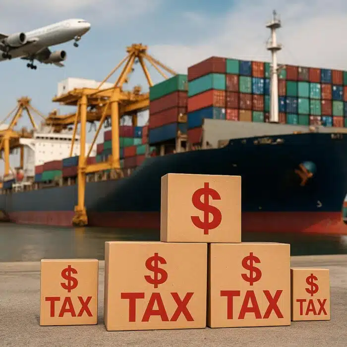 चीन से अमेरिका तक शिपिंग करते समय आयात शुल्क कैसे कम करें?