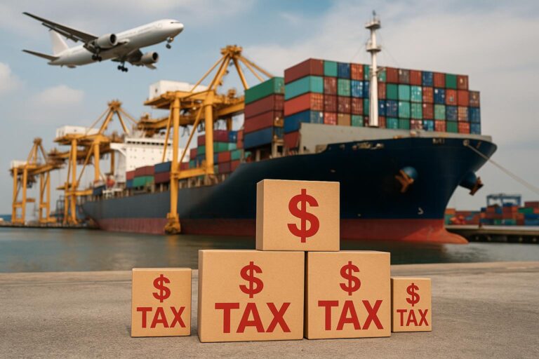 How to Reduce Import Duty When Shipping from China to the USA