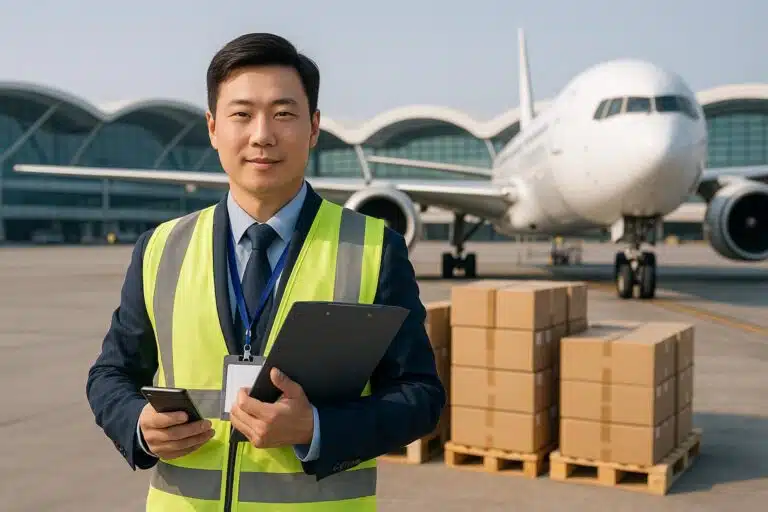 선전 바오안 공항 - 중국 항공 화물 운송업체, 선전 항공 화물 운송업체