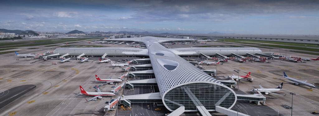 Air Freight from Shenzhen Bao’an Airport (SZX): Cost & Time Guide 2025