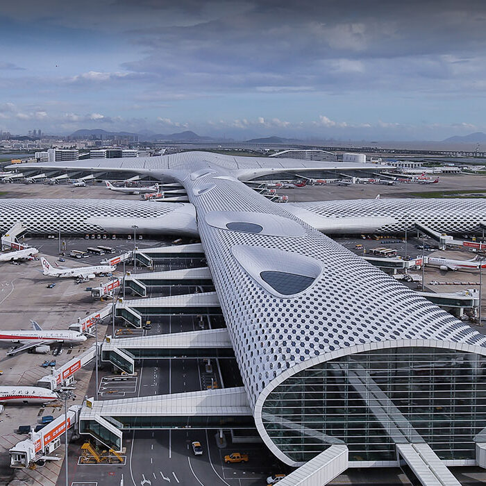 Air Freight from Shenzhen Bao’an Airport (SZX): Cost & Time Guide 2025