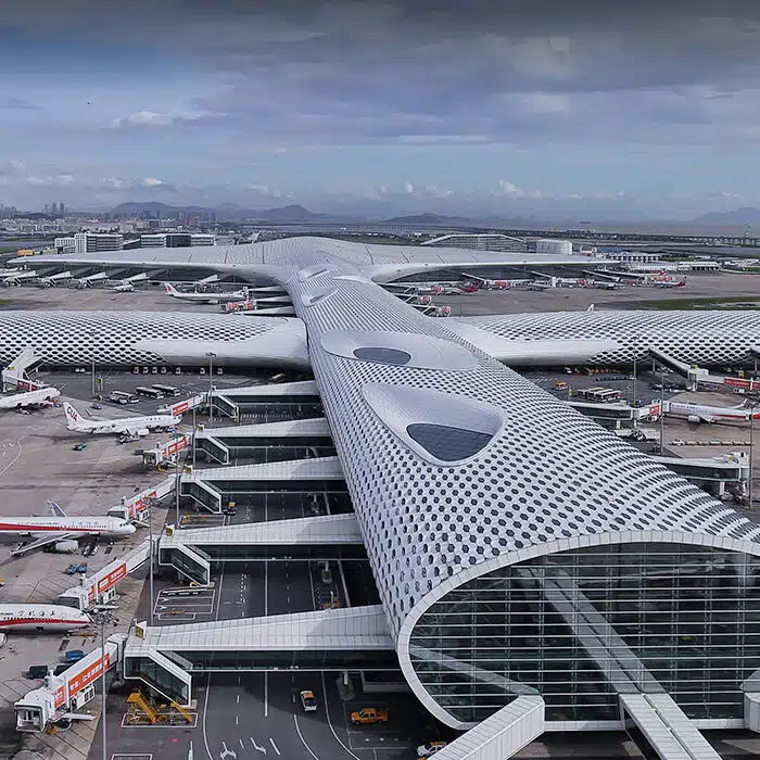 शेन्ज़ेन बाओआन हवाई अड्डे (SZX) से हवाई माल ढुलाई: लागत और समय गाइड 2025