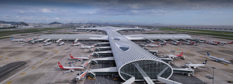 Air Freight from Shenzhen Bao’an Airport (SZX): Cost & Time Guide 2025
