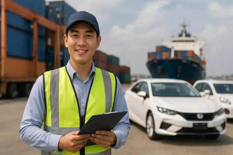 中国からジャマイカへ車を輸送 - 中国の貨物運送業者、物流会社