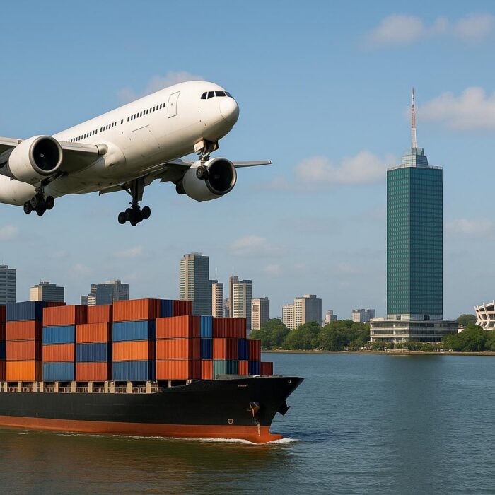 Shipping Cost from china to Nigeria