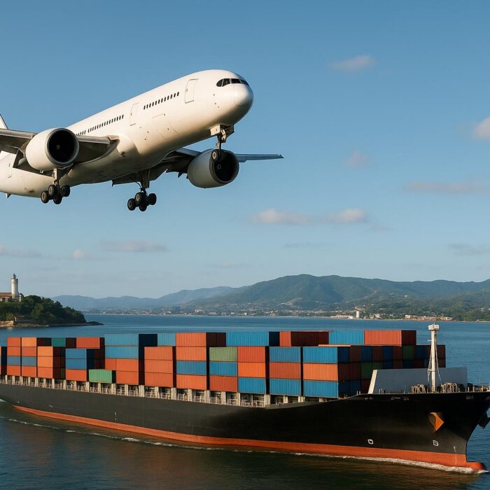 Shipping from China to Honduras-Air Freight, Ocean Container