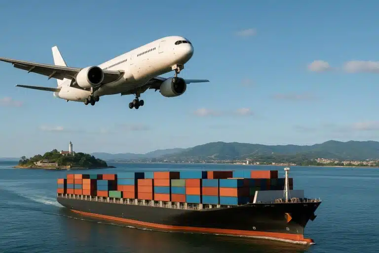 Envio da China para Honduras - Frete Aéreo, Contêiner Marítimo