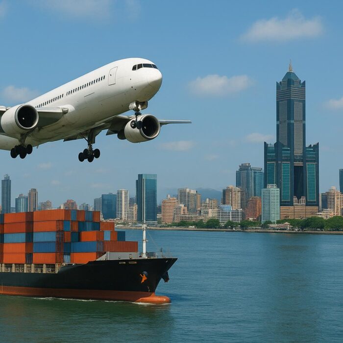 Shipping from Taiwan to USA Cost and Time
