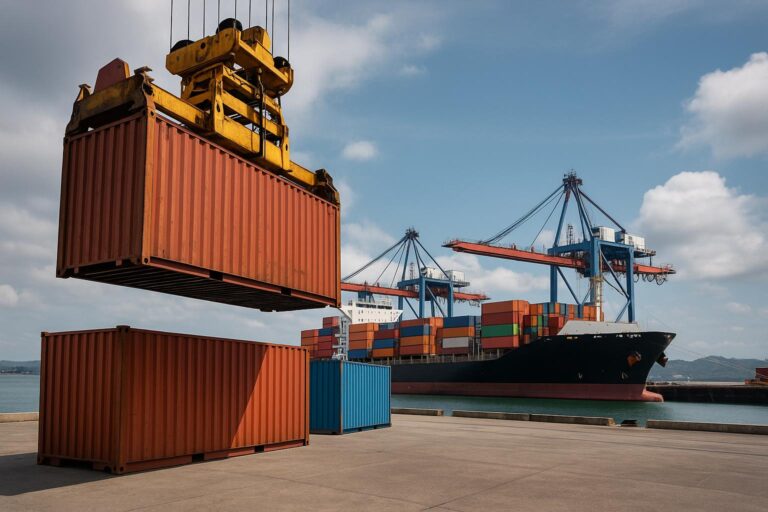 Shipping from china to Honduras-Sea Container Transport