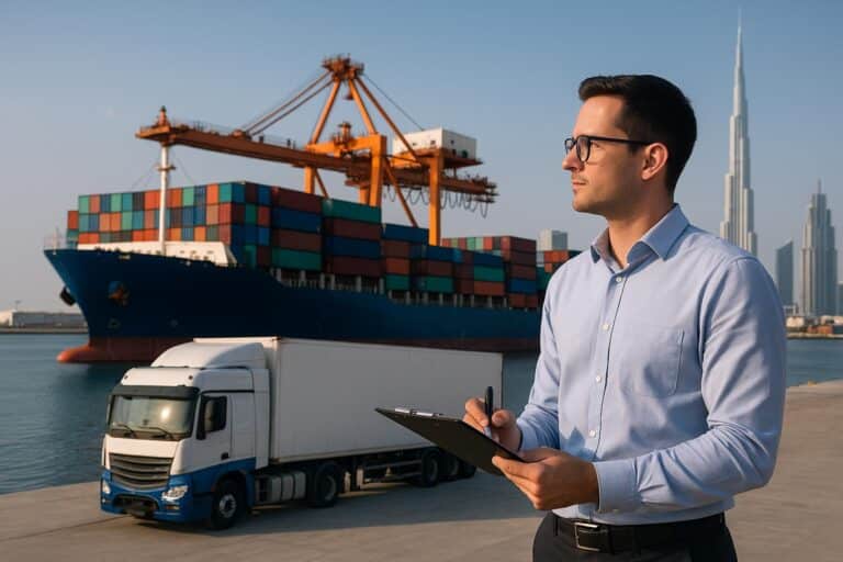 Shipping from china to UAE-China Freight Forwarder, Logistics Company