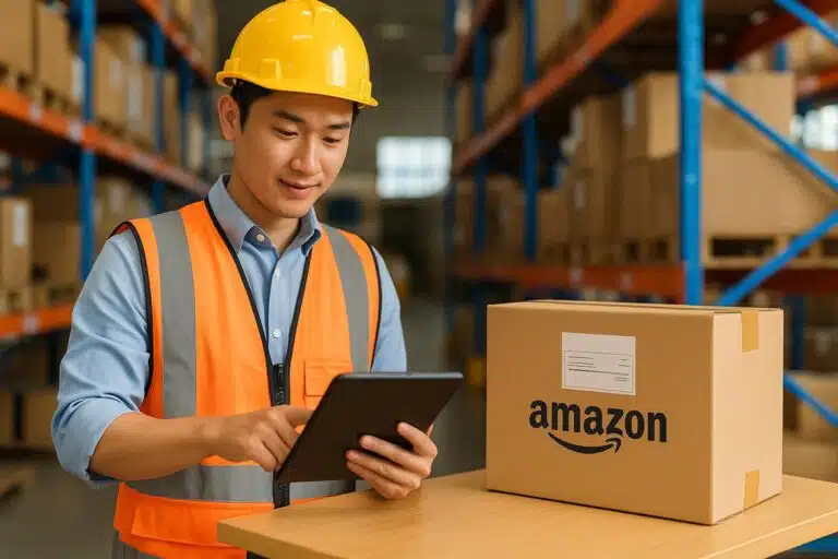中国からAmazon FBAへの配送 - 中国貨物運送業者、物流会社