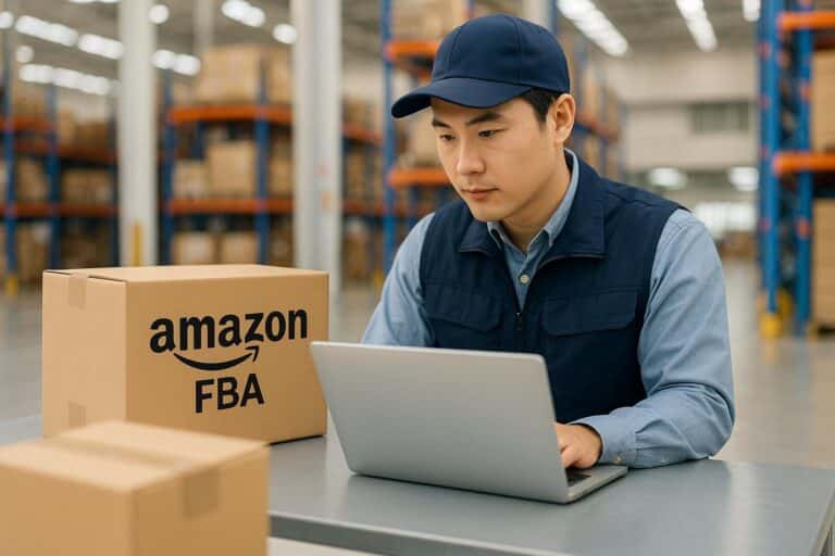 Shipping from China to Amazon FBA-China to Amazon freight forwarder, warehouse