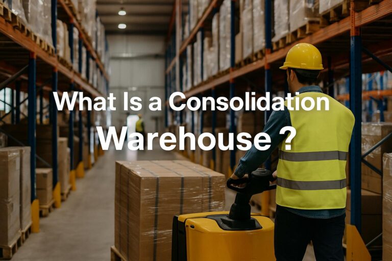 China Logistics Warehouse-In-House Warehouse, Bulk Export Warehouse