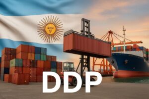 DDP Shipping from China to Argentina-Air Freight, Ocean Freight