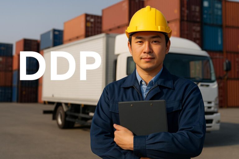 DDP Shipping from China to Australia-China Freight Forwarder, Logistics Company