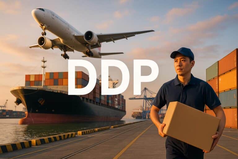 DDP Shipping from China to Costa Rica - China Freight Forwarder, Logistics Company