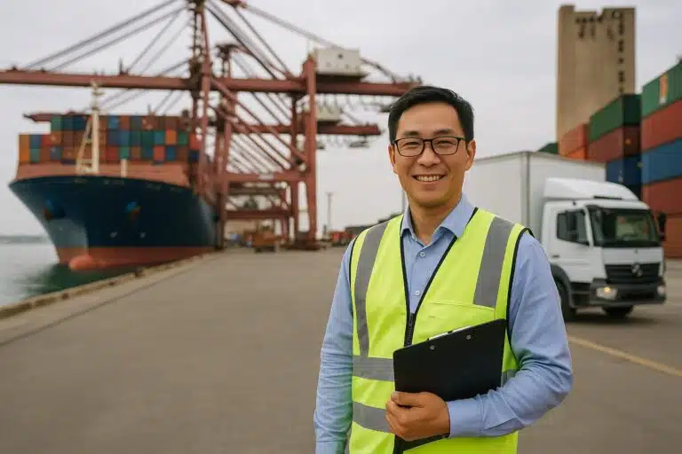 משלוח DDP מסין לגרמניה - חברת שילוח ולוגיסטיקה סינית